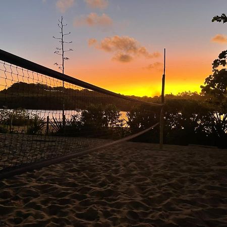 Pousada Da Barra Caraíva Buitenkant foto