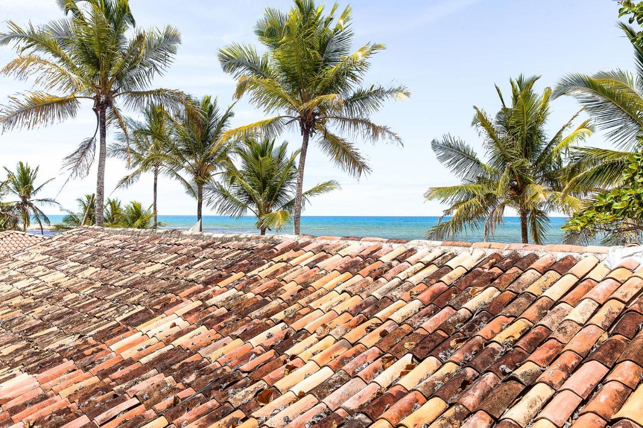 Pousada Da Barra Caraíva Buitenkant foto